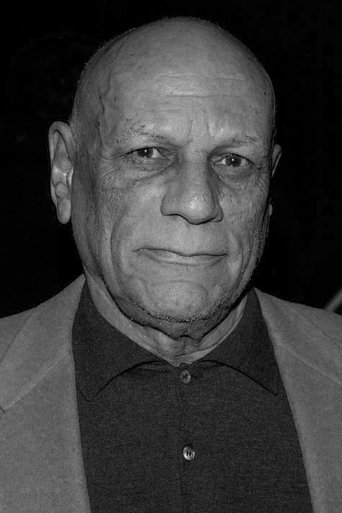 Victor Argo headshot