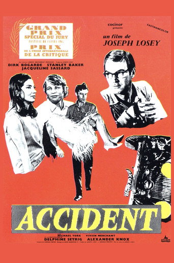 Accident — affiche alternative
