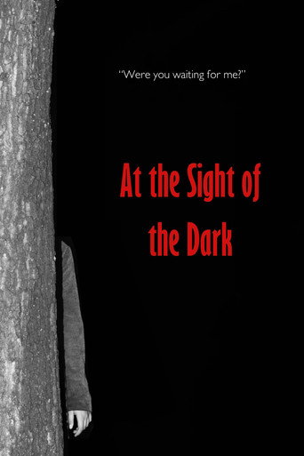 Cartell de At the Sight of the Dark