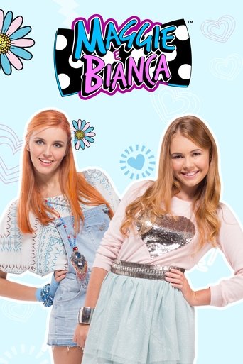 Maggie & Bianca Fashion Friends