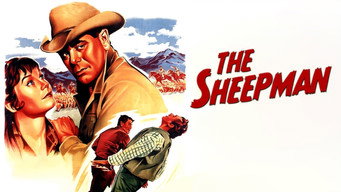 #5 The Sheepman