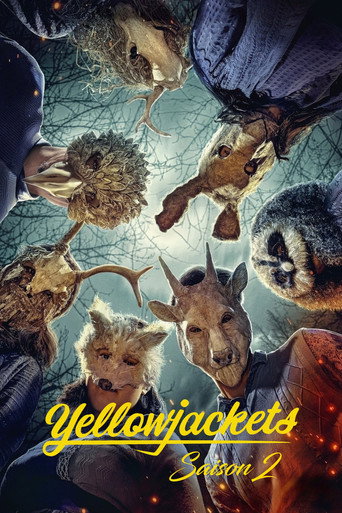 Yellowjackets - S2 - Poster