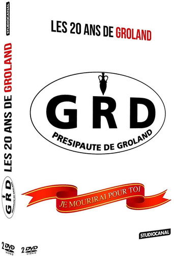 Les 20 ans de Groland