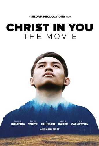 Poster of Christ in You: The Movie
