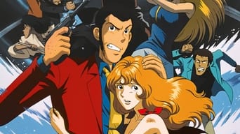 #2 Lupin the Third: The Columbus Files