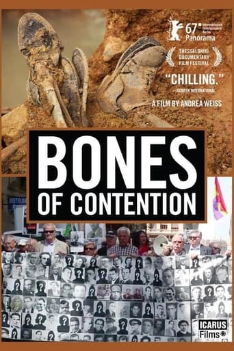 Poster för Bones of Contention