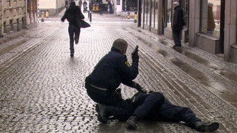 Johan Falk: The Outlaws (2009)