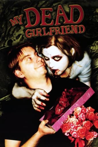 Poster för My Dead Girlfriend