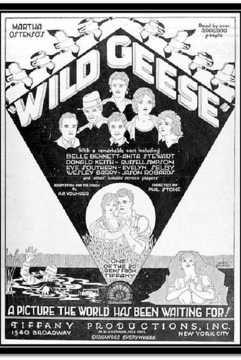 Wild Geese (1927)