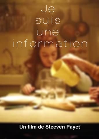 Poster of Je suis une information