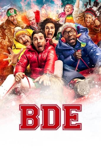 BDE  - Cały film - Lektor PL - Obejrzyj Online HD