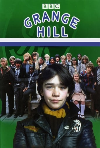 Poster of Grange Hill