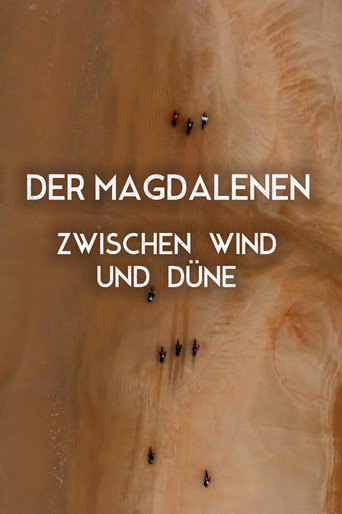 Die grüne Straße der Magdalenen - Zwischen Wind und Düne