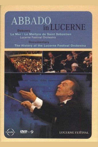 Abbado in Lucerne 2003