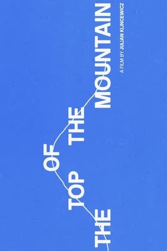 Poster of BROCKHAMPTON: THE TOP OF THE MOUNTAIN