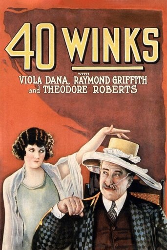 Forty Winks (1925)