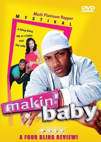 Poster för Makin' Baby