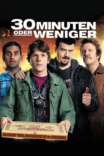 30 Minuten oder weniger (2011) - Film | Action, Abenteuer