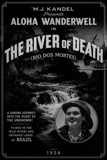 The River of Death poster