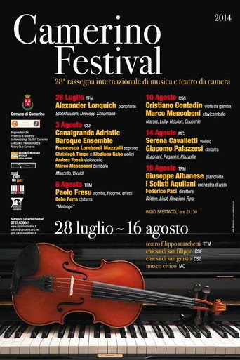 Vivaldi Antonio - Arie E Concerti - S Prina - Il Giardino Armonico - G Antonini - M Tv poster