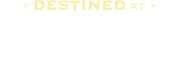 Destined at Christmas logo
