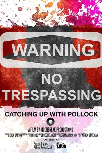 Poster of Catching Up with Pollock
