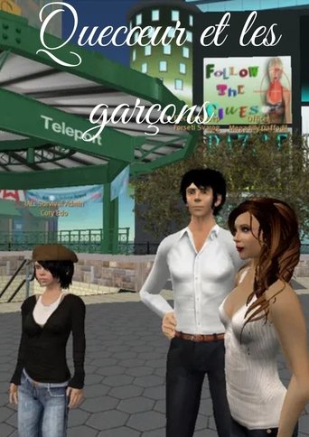 Quecoeur et les garçons (2007) Quecoeur et les garçons (2007)