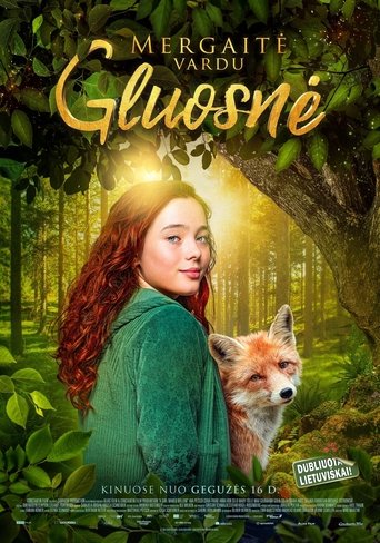 Mergaitė vardu Gluosnė
