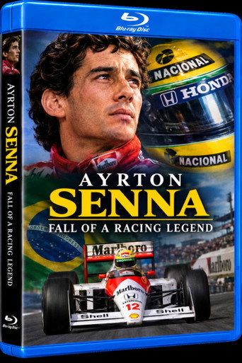 Aryton Senna - The Fall of a Racing Legend