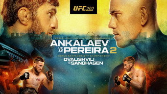 UFC 320: Ankalaev vs. Pereira 2 (2025)
