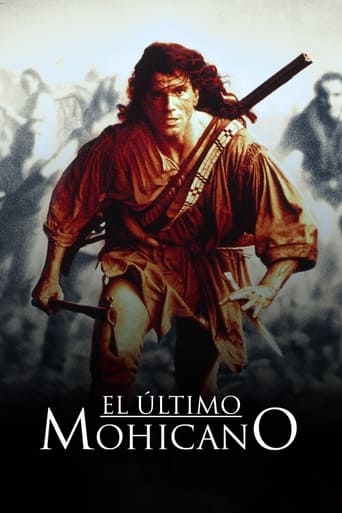 El último mohicano (1992)