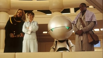 Still 6 from The Hitchhiker's Guide to the Galaxy