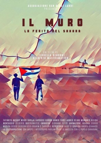The wall, the Sahrawi wound (2020)