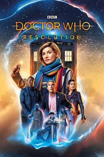 Doctor Who: Resolution