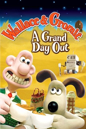 Wallace a Gromit Cesta na Mesiac