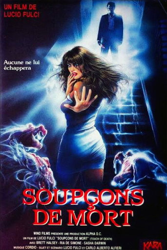 Affiche de Soupçons de mort