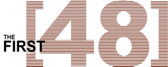 The First 48 logo