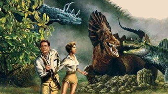 #9 The Lost World