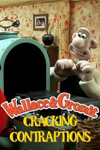 Poster of Wallace & Gromit's Cracking Contraptions