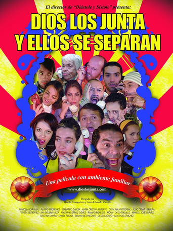 Poster för Dios los Junta y Ellos se Separan