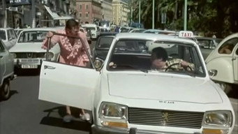 Mad Race to Cote d'Azur (1975)