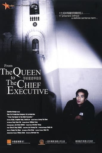 Poster för From the Queen to the Chief Executive