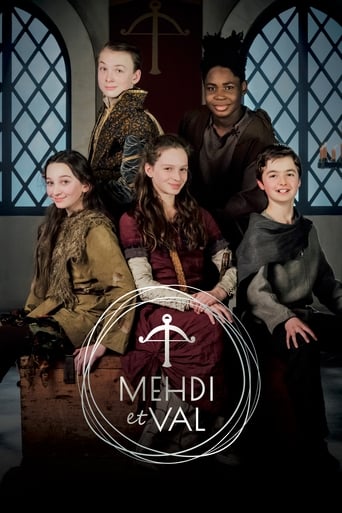 Poster of Mehdi et Val