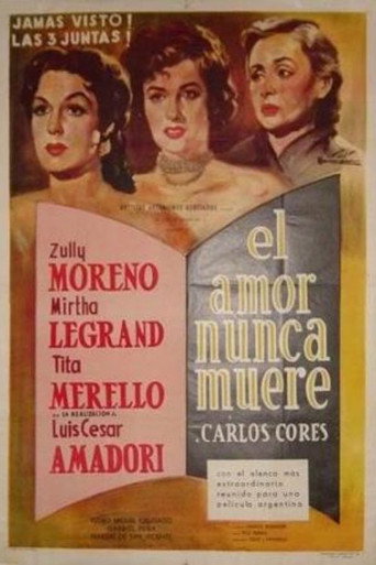 Love Never Dies (1955)