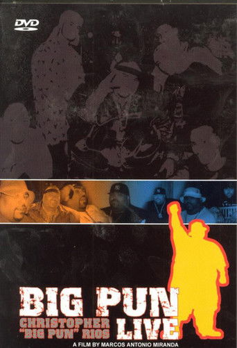 Big Pun Live (2002)