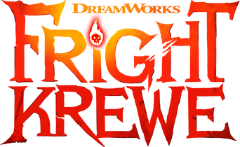 Fright Krewe logo