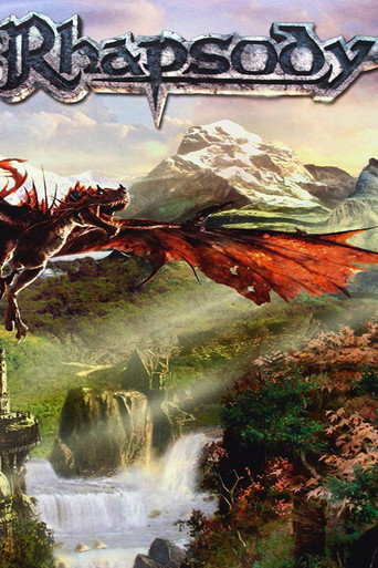 Rhapsody: Symphony Of Enchanted Lands II - The Dark Secret