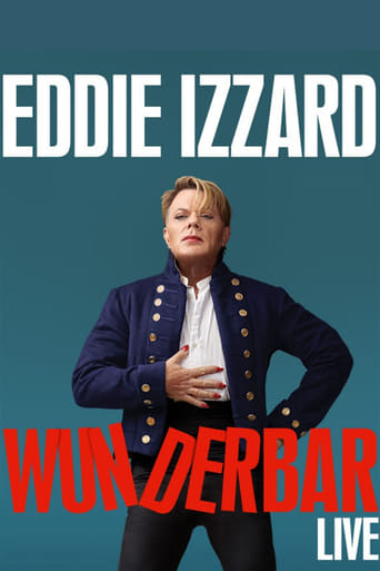 Eddie Izzard: Wunderbar (2021)