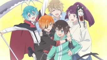 Boku no Tonari ni Ankoku Hakaishin ga Imasu. - S1E01