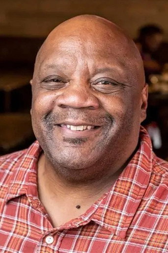 Kevin Bludso portrait